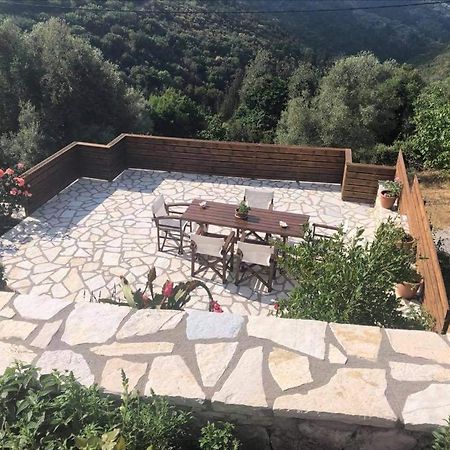 Villa Livas Kávallos Εξωτερικό φωτογραφία