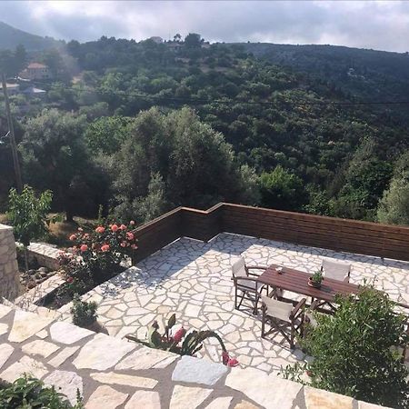 Villa Livas Kávallos Εξωτερικό φωτογραφία