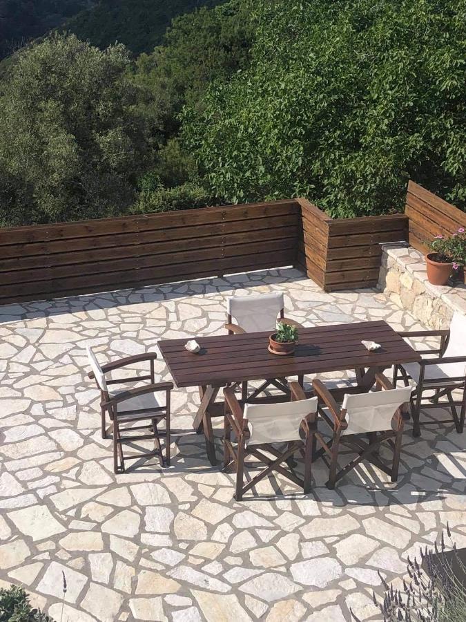Villa Livas Kávallos Εξωτερικό φωτογραφία