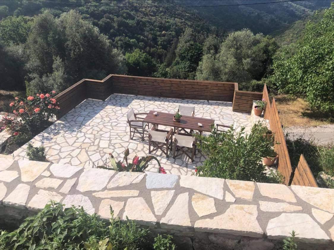 Villa Livas Kávallos Εξωτερικό φωτογραφία