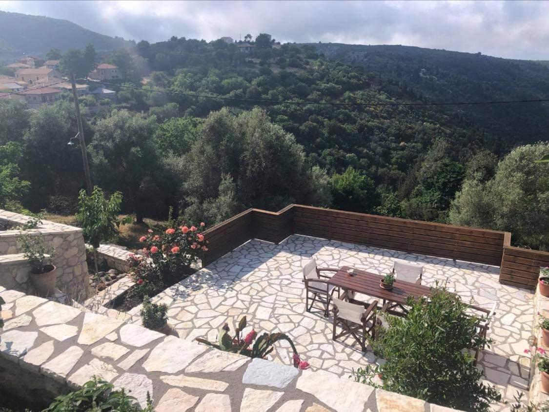 Villa Livas Kávallos Εξωτερικό φωτογραφία