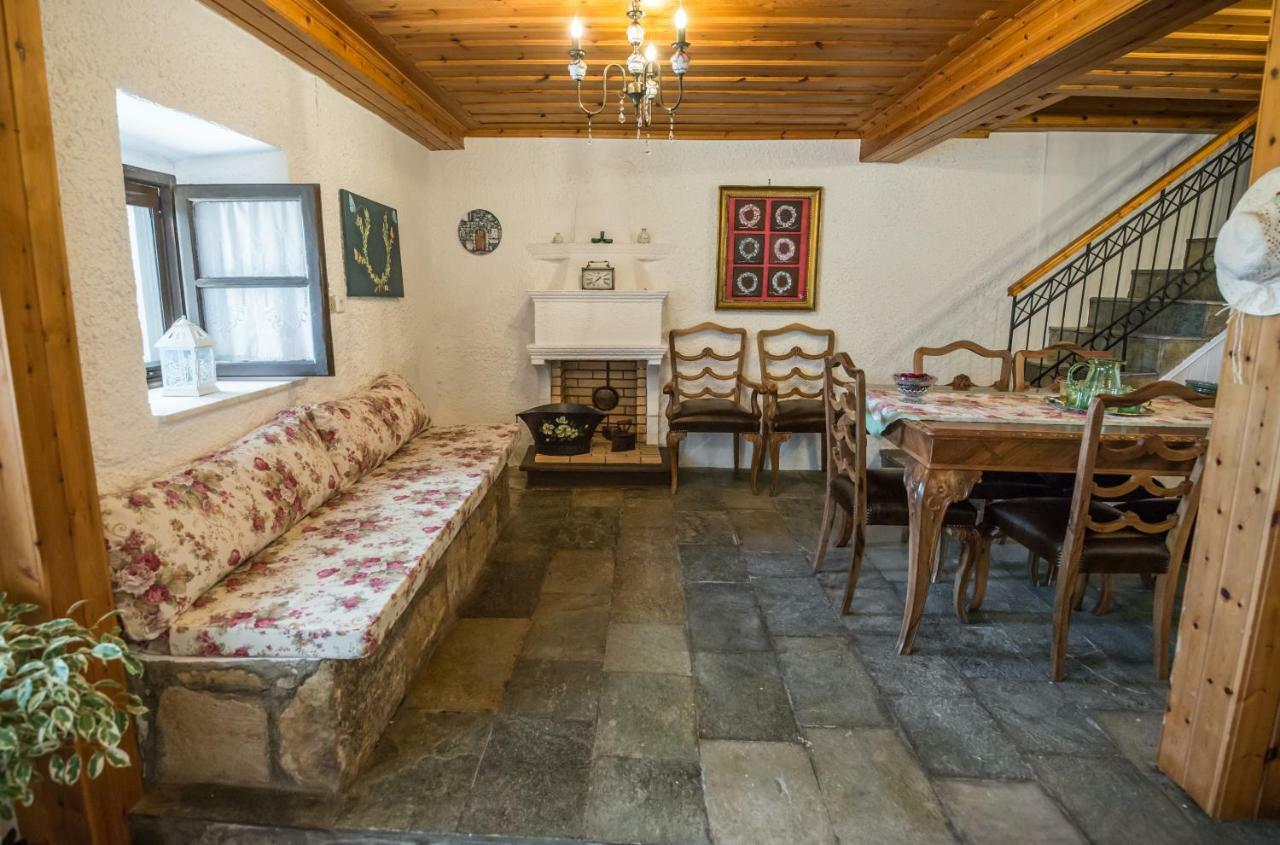 Villa Livas Kávallos Εξωτερικό φωτογραφία