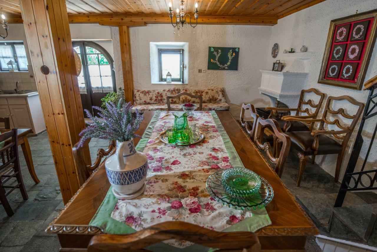 Villa Livas Kávallos Εξωτερικό φωτογραφία