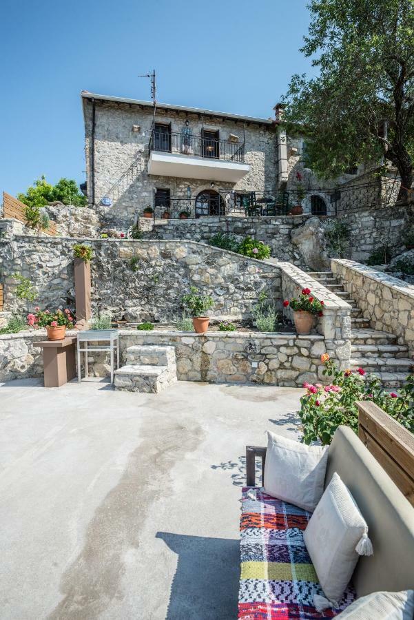 Villa Livas Kávallos Εξωτερικό φωτογραφία