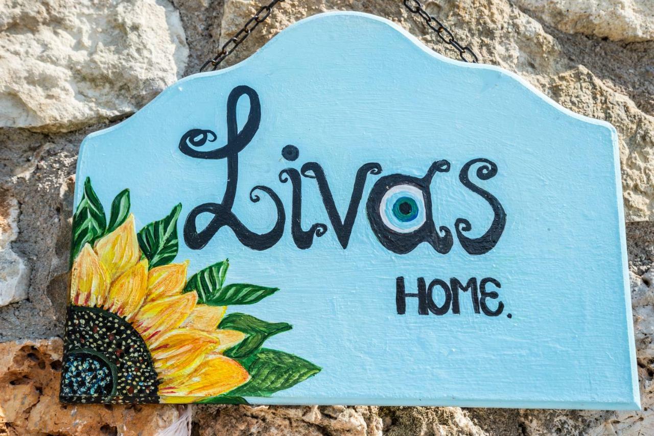 Villa Livas Kávallos Εξωτερικό φωτογραφία