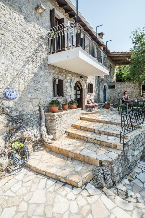 Villa Livas Kávallos Εξωτερικό φωτογραφία