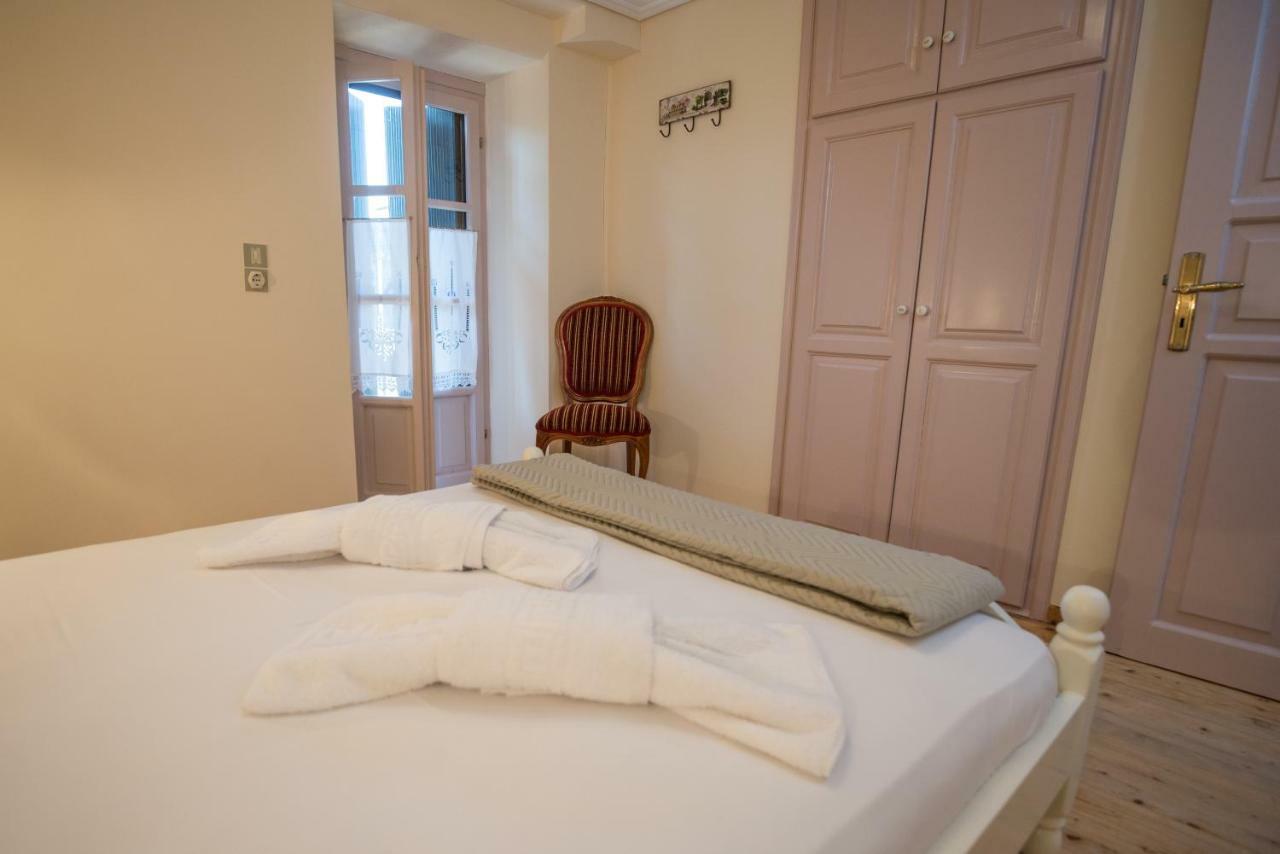 Villa Livas Kávallos Εξωτερικό φωτογραφία