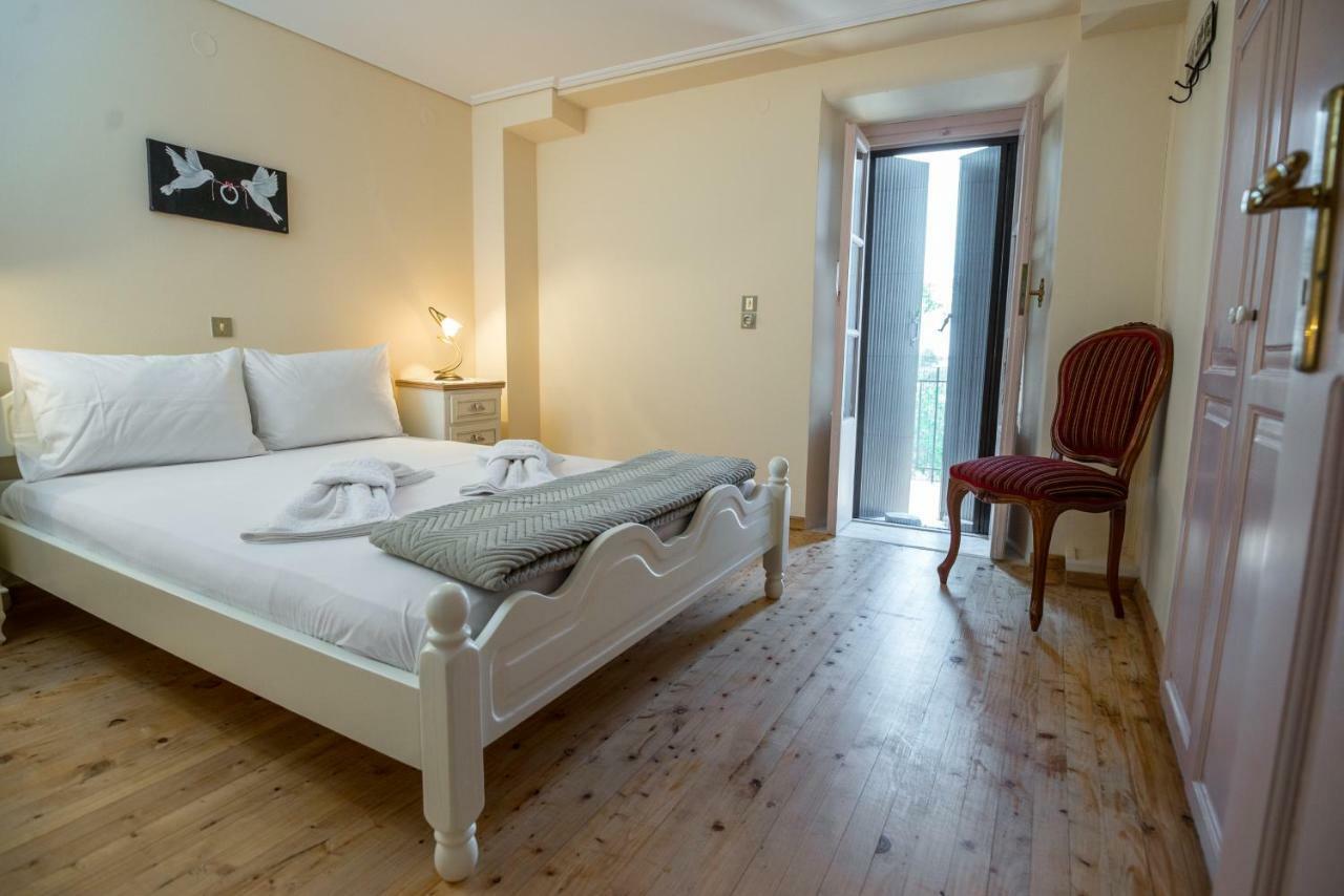 Villa Livas Kávallos Εξωτερικό φωτογραφία