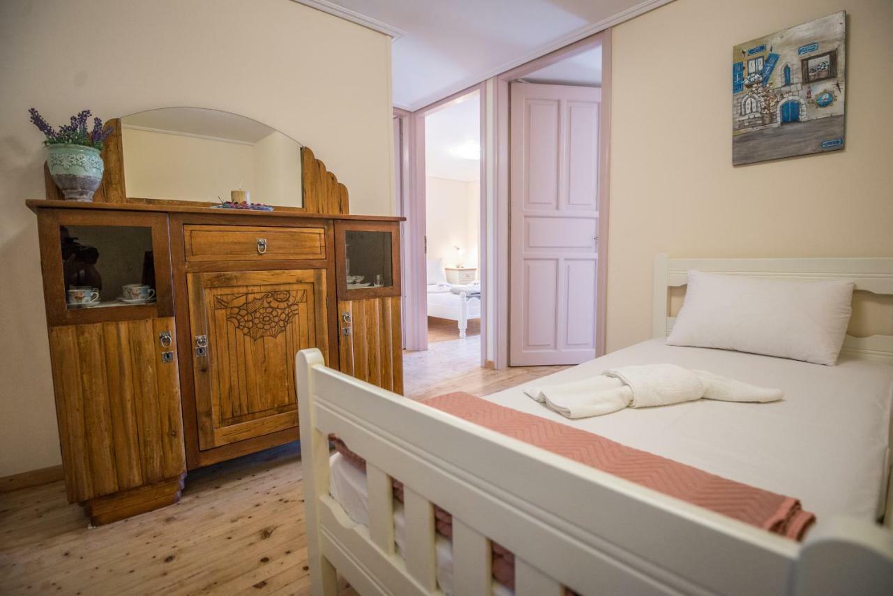 Villa Livas Kávallos Εξωτερικό φωτογραφία